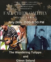 Fall Creek Gallery and Wanderlust Productions Music Series