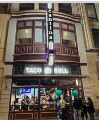 Live at Taco Bell Cantina: Glenn Seland & Josh Gillespie 
