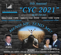 CAN YOU HEAR ME NOW (YOUTH CONFERENCE)