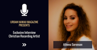 Interview with Urban Hawaii Magazine