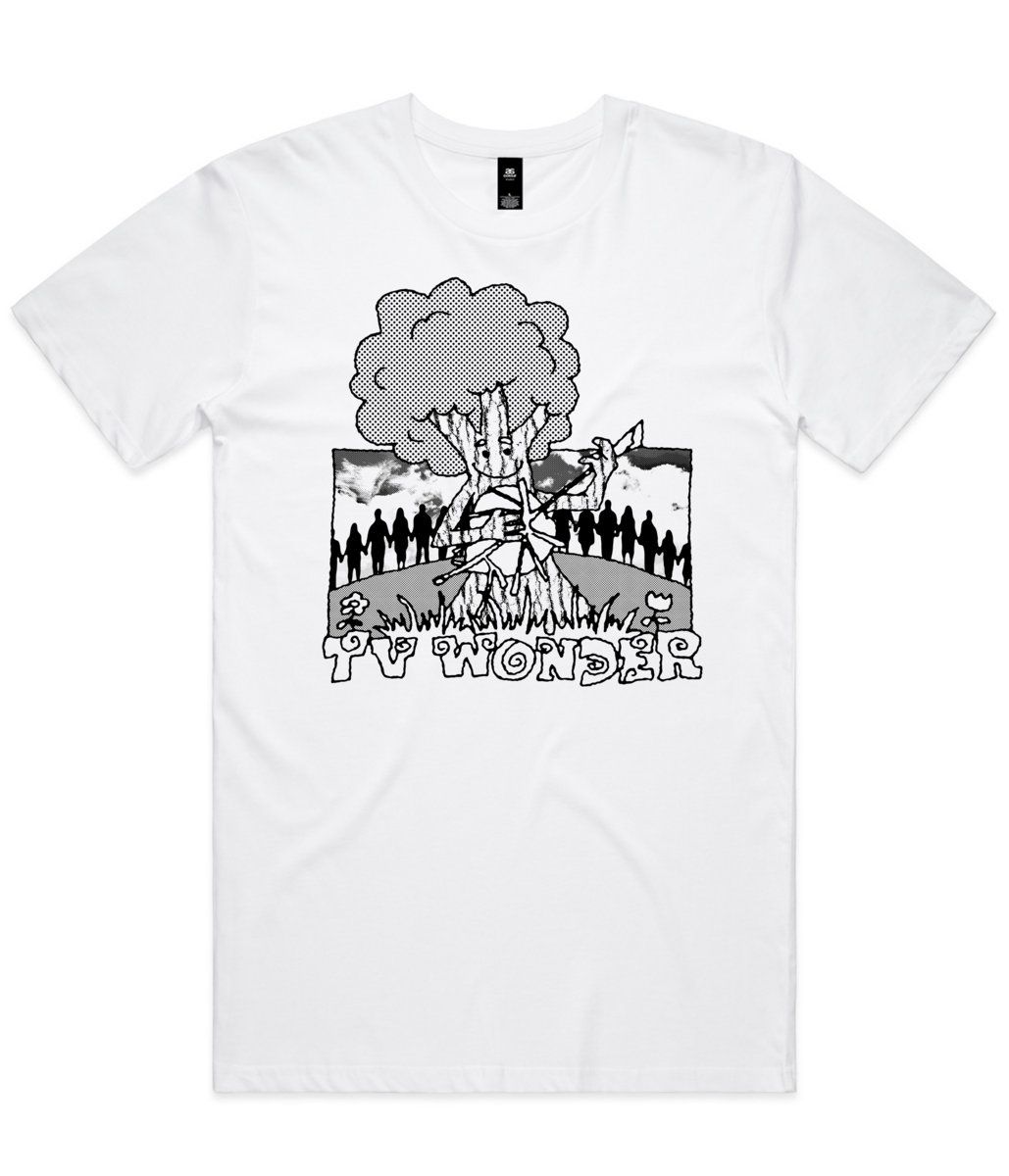 cool tree tee