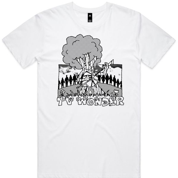 cool tree tee