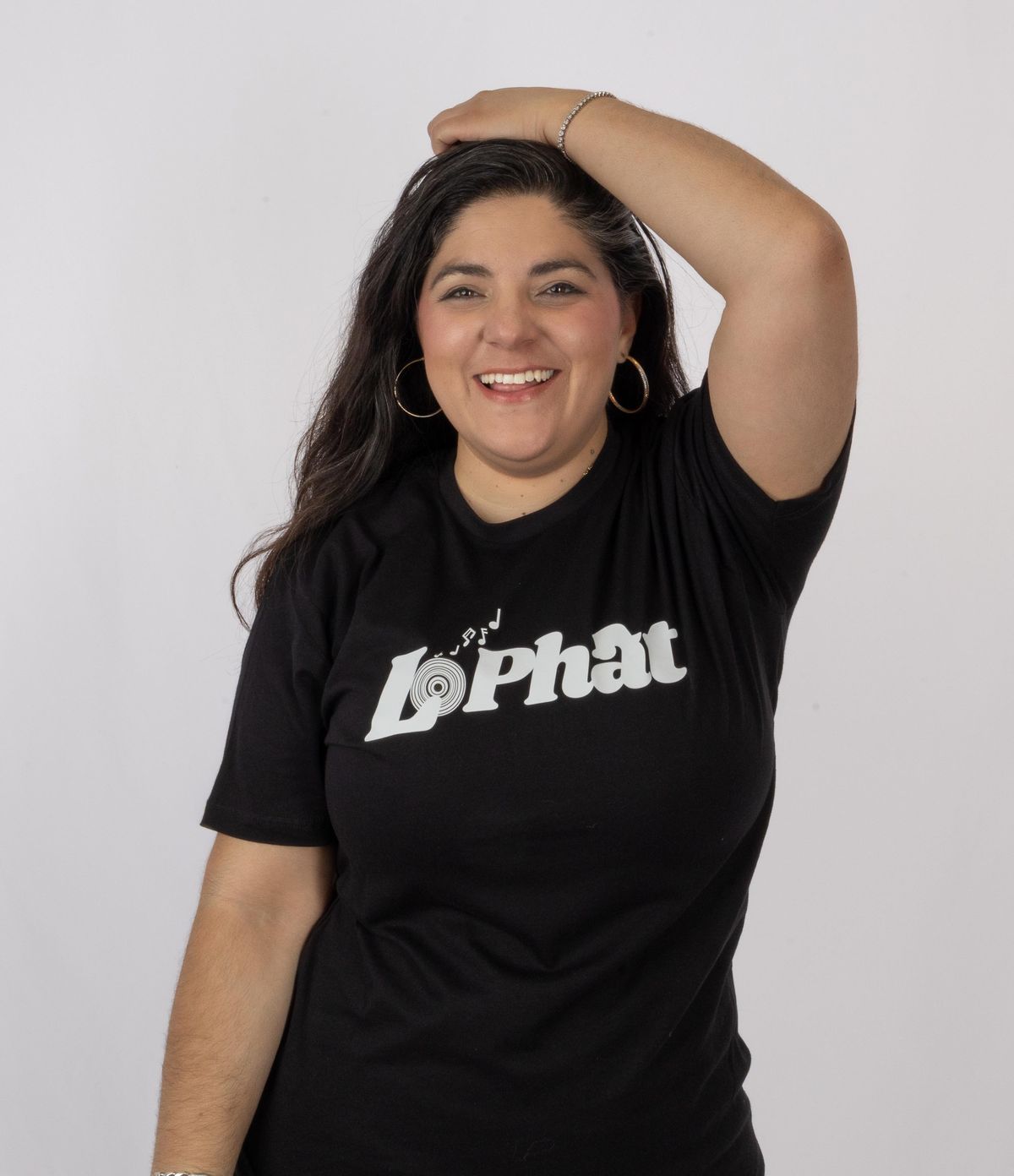 Chest Logo T-Shirt