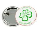 Pin Back Buttons