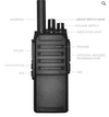 2026 EXECUTIVE Portable Walkie-Talkie 