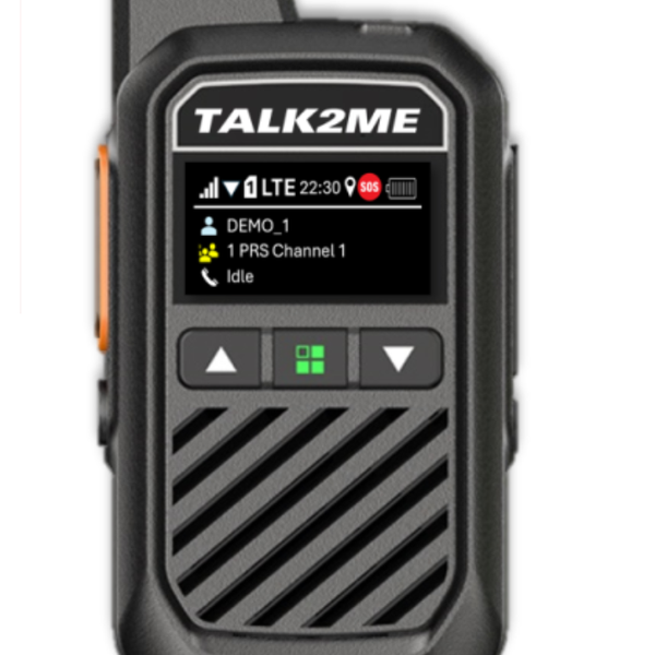 ( Pre Owned )25 ULTRA MINI Portable PoC Walkie-Talkie  