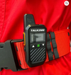 ( Pre Owned )25 ULTRA MINI Portable PoC Walkie-Talkie  