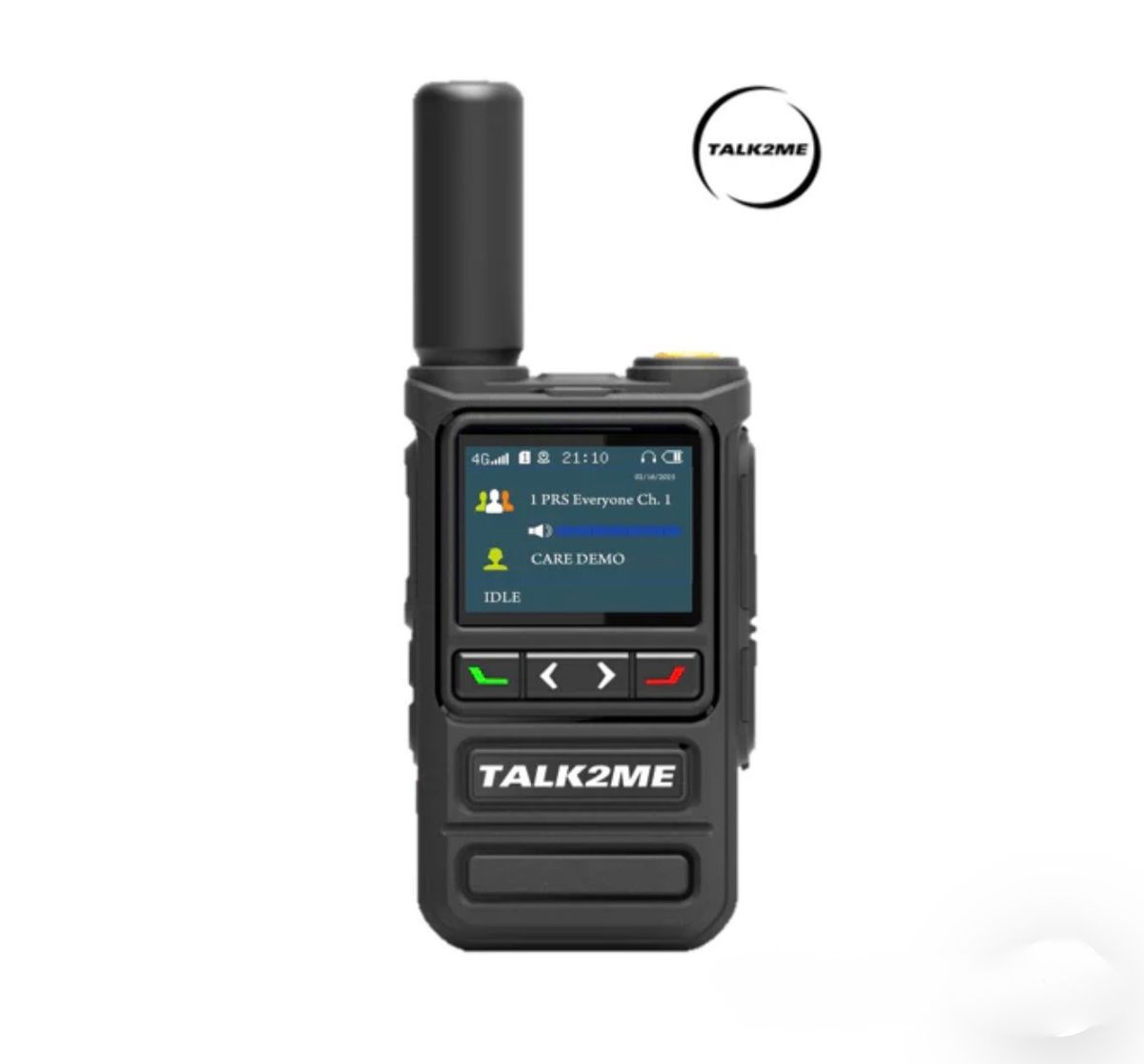 26 Standard Plus Digital Walkie Talkie With Bluetooth and Wifi