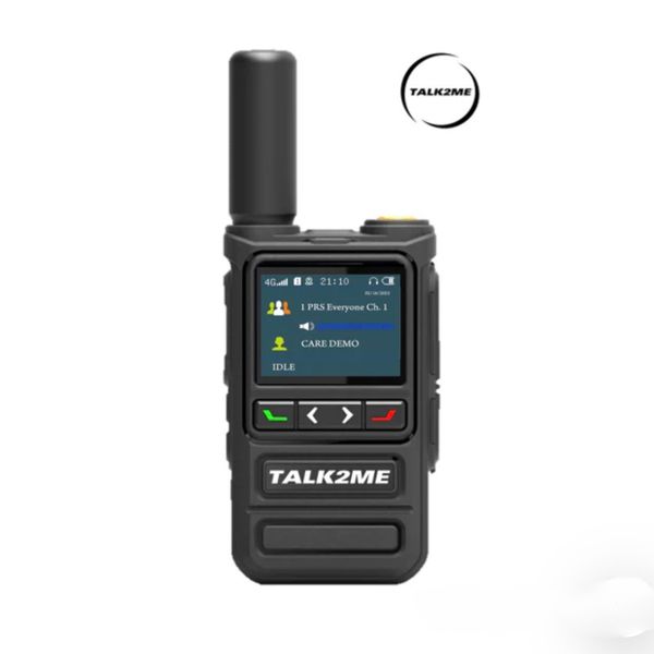 26 Standard Plus Digital Walkie Talkie With Bluetooth and Wifi