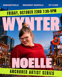 Wynter Noelle @ Margaritaville Broadway