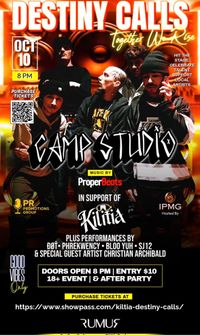 CampStudio