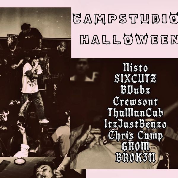 CampStudio Halloween GA Ticket