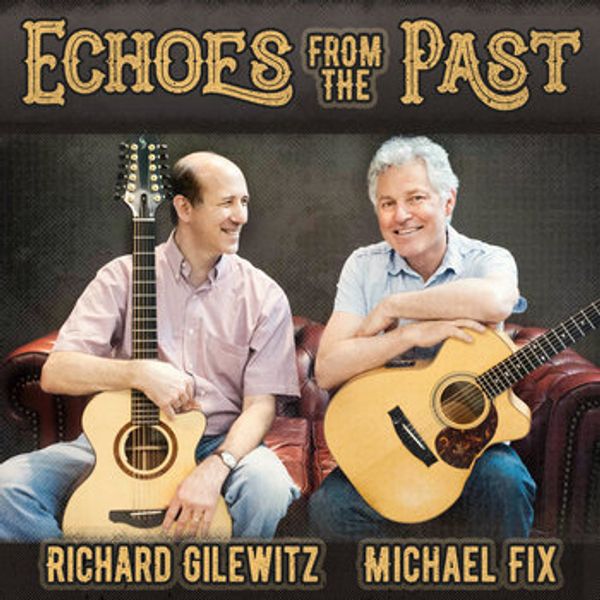 Echoes From The Past - CD