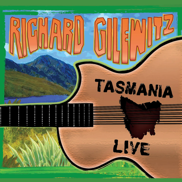 Tasmania Live - CD