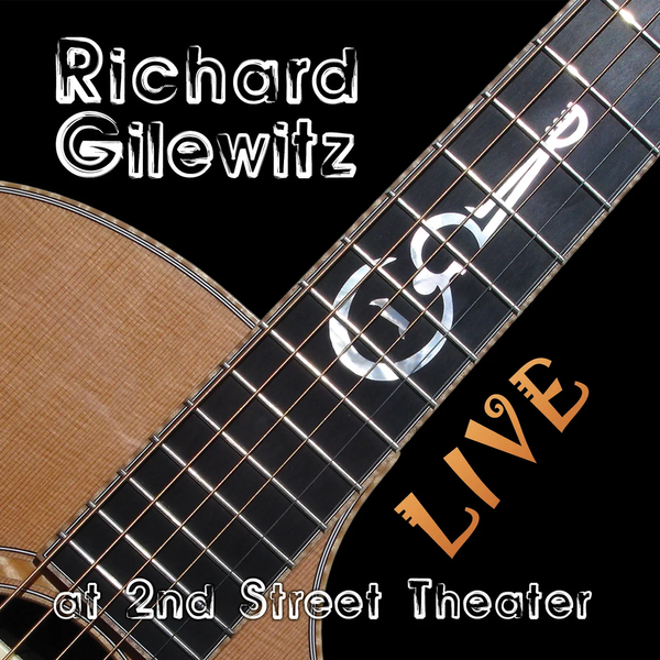 Live at 2nd Street Theater - CD