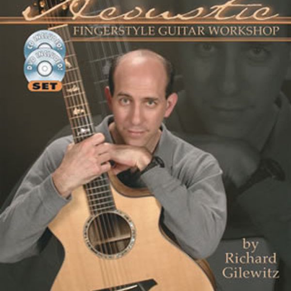 Acoustic Fingerstyle Guitar Workshop 