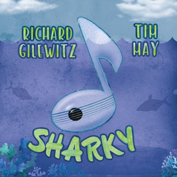 Sharky - Sharky-CD