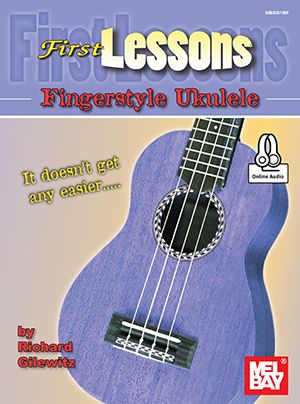 First Lessons Fingerstyle Ukulele 