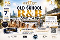 OLD SCHOOL - R&B - DAY PARTY