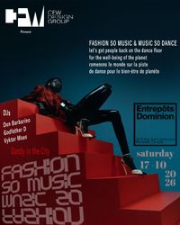Fashion So Music & Music So Dance