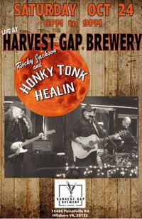 Honky Tonk Healin'