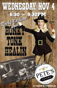 Honky Tonk Healin'