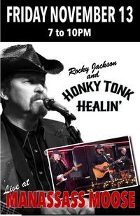 Honky Tonk Healin'