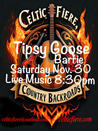 Celtic Fiere, Country Backroads