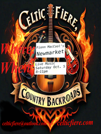 Celtic Fiere, Country Backroads