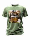 BOSCHE CALLOWAY MAILBOX  T-SHIRT