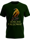 Black BOSCHE CALLOWAY T-Shirt