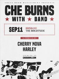 Che Burns