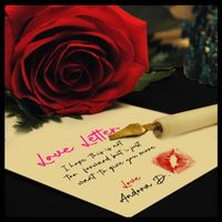 Love Letter  by Andora Diamond 