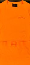 Adamas... 2 Piece Lounge Set (Orange)