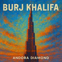 BURJ KHALIFA by Andora Diamond