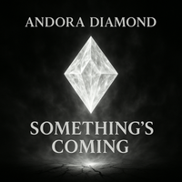 SOMETHING'S COMING  by Andora Diamond
