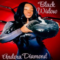 Black Widow  by Andora Diamond 