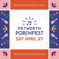 Petworth Porchfest