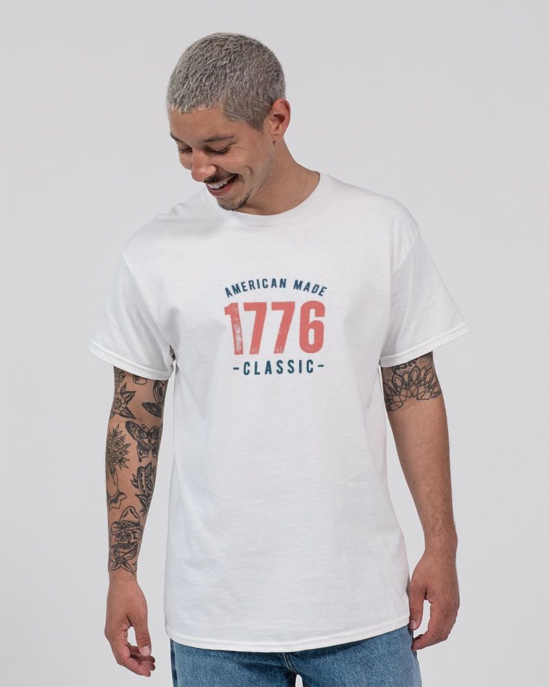 1776 American Made Graphic Tee