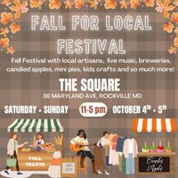Fall For Local Festival