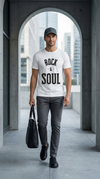 "Rock & Soul" Typographic Tee