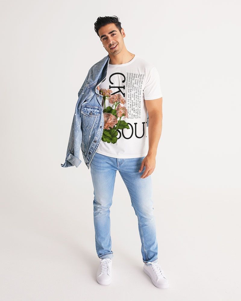"Rock & Soul" Graphic Tee