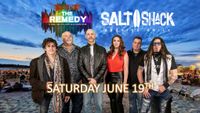 The Remedy Debut at The Salt Shack