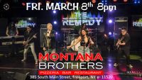 The Remedy back at Montanas