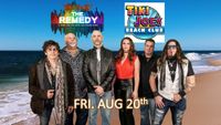 The Remedy At Tiki Joe's Meschutt