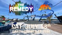 The Remedy at The Baja Boathouse
