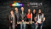 The Remedy Back at KJ Farrells