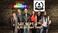 The Remedy at the Brickhouse Brewery