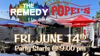 The Remedy at Popei's Clam Bar Coram