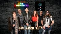The Remedy at G's Night Club